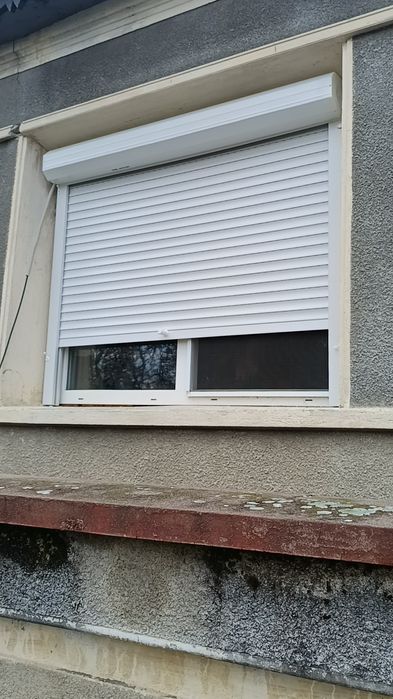 Plase anti-insecte (țânțari)/ Rolete exterioare