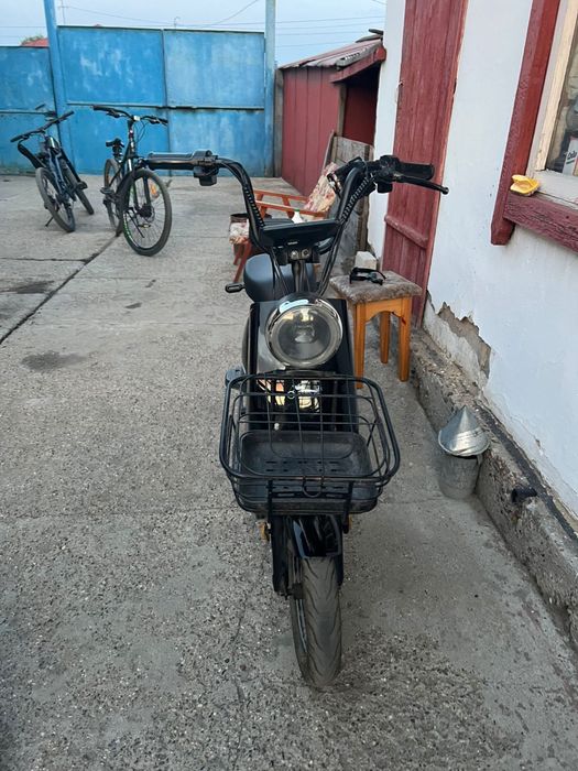 Электро велосипед