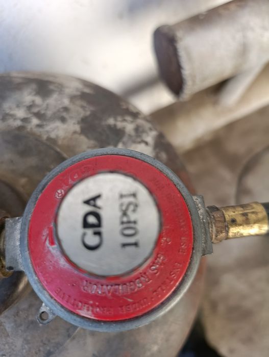 Газовая пушка 12кв