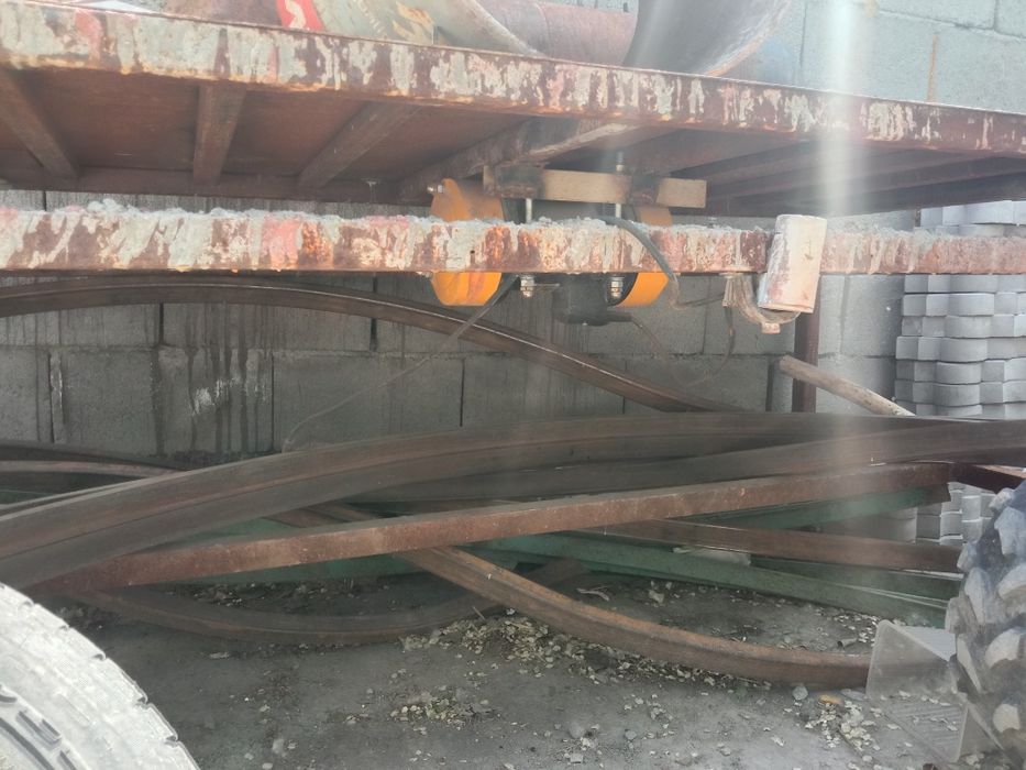 Форма для брусчатки