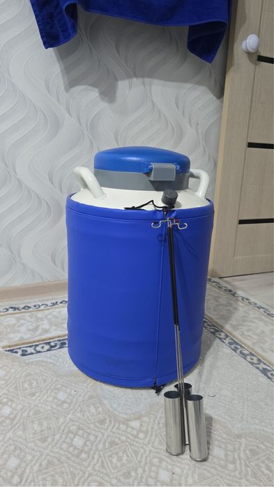 Сосуд Дьюара торг есть