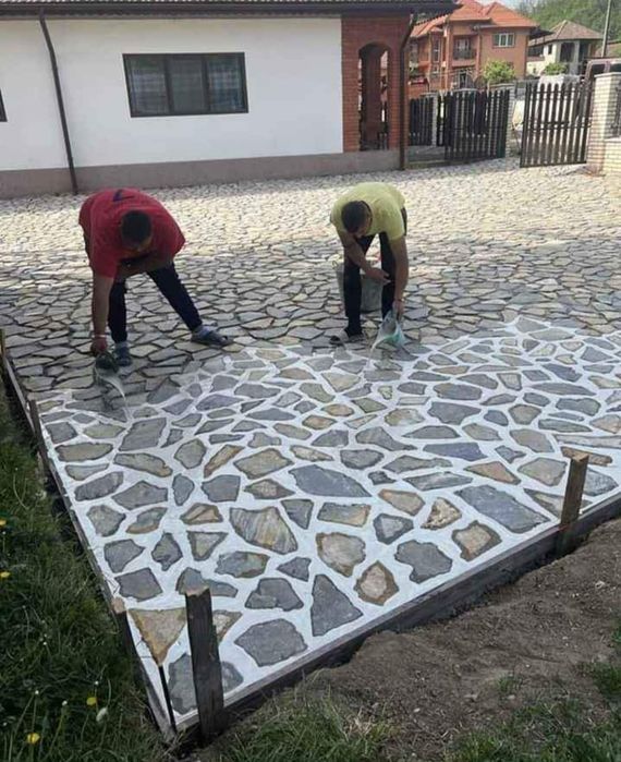 Piatră naturală de munte