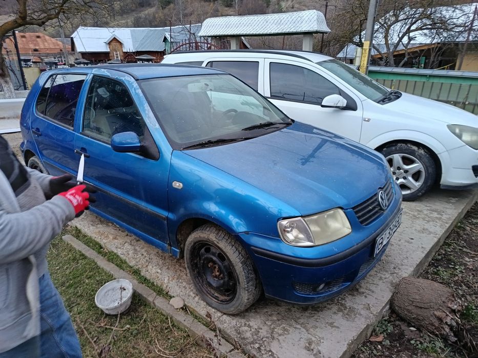 Vand polo 1.4 tdi