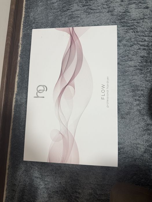 Чисто нов сешоар Hgi FLOW