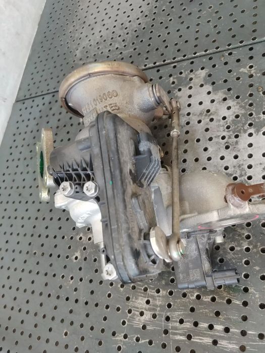 turbina 55282151 1.0 b turbo  fiat  500x  jeep renegade  euro 6  55284984