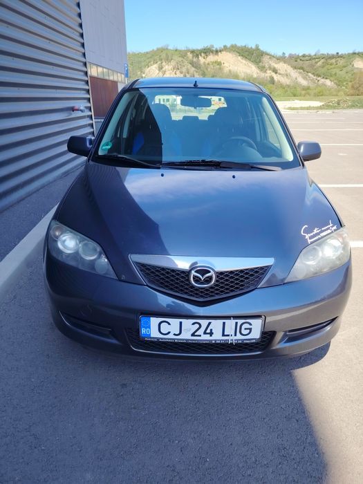 Vând Autoturism Mazda 2/2007