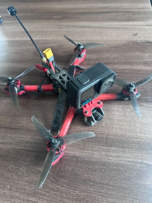 5 дюймовый FPV дрон
