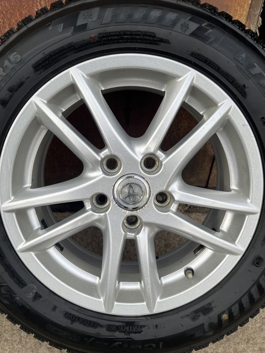 Продам Диски R16 без резины