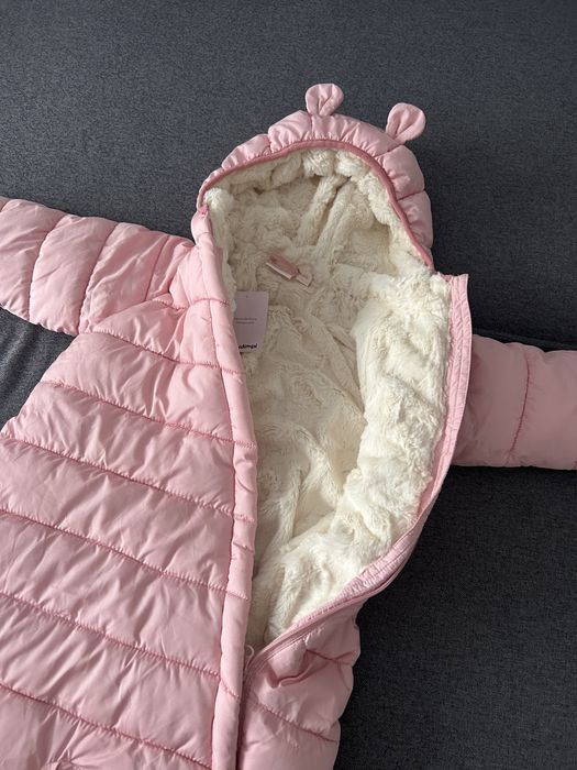 Детский комбинезон