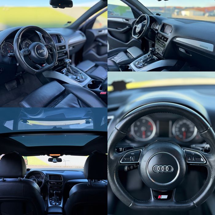 Audi Q5 8R facelift Quattro 2.0TDI S tronic