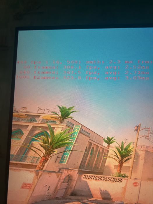 Компьютер игровой пк