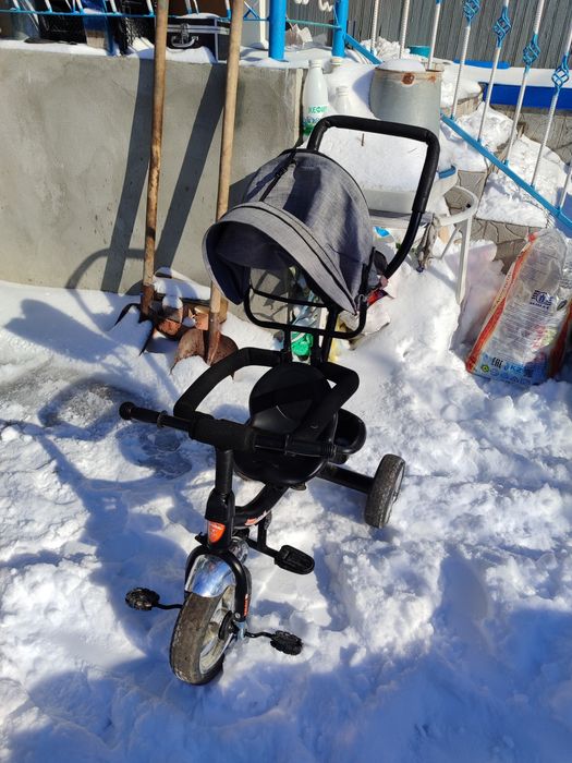 Продам трёхколёсный велосипед