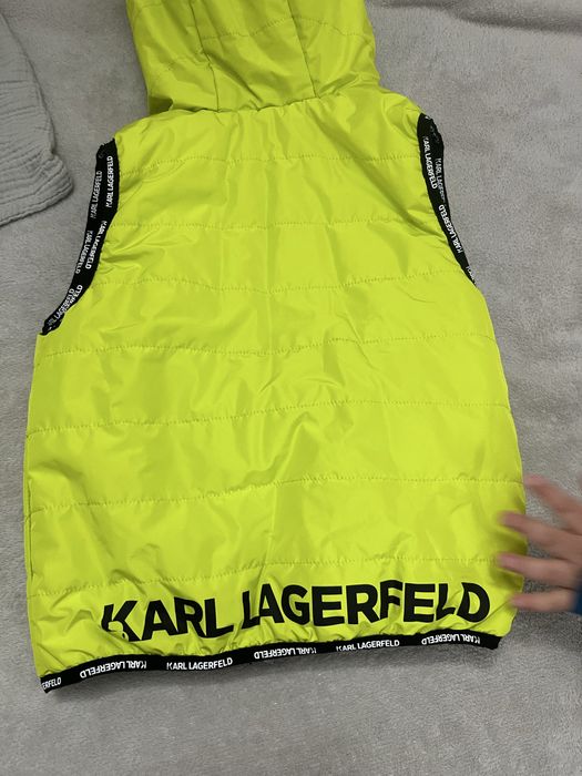 Грейка Karl Lagerfeld