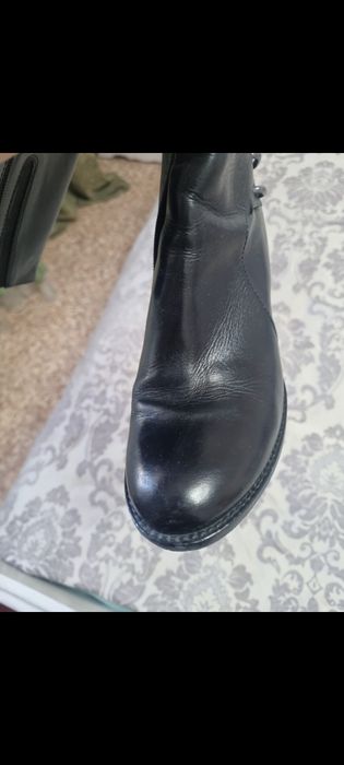 Кожанные в хорошем состоянии