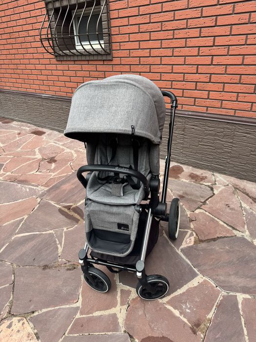 Продам коляску Cubex Priam 4