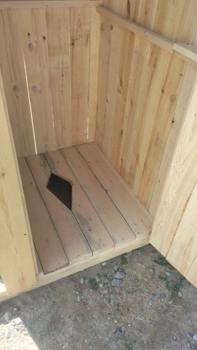 Туалет улчние дом и дача