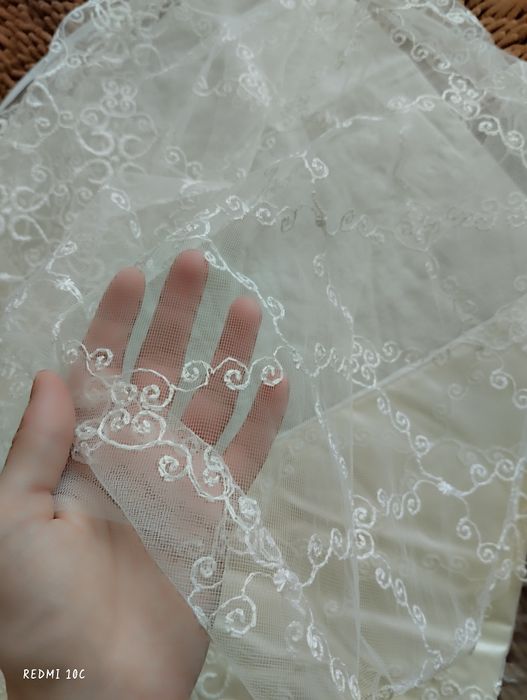 Летний конверт на выписку