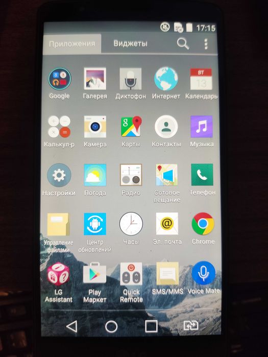 Продам сотовый телефон LG G3