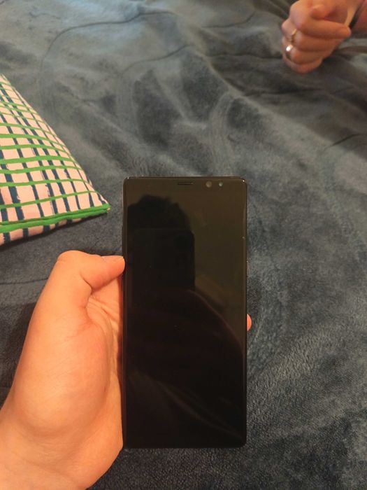 Samsung galaxy note 8