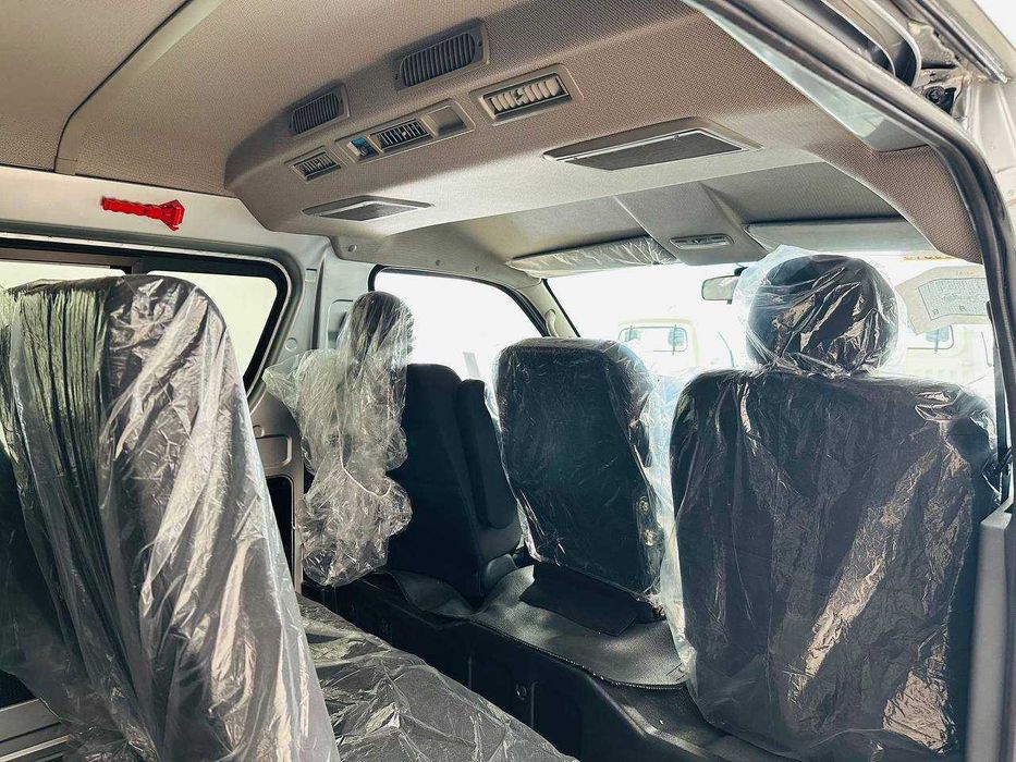 Микроавтобус JOYLONG А4 - 16 уриндикли