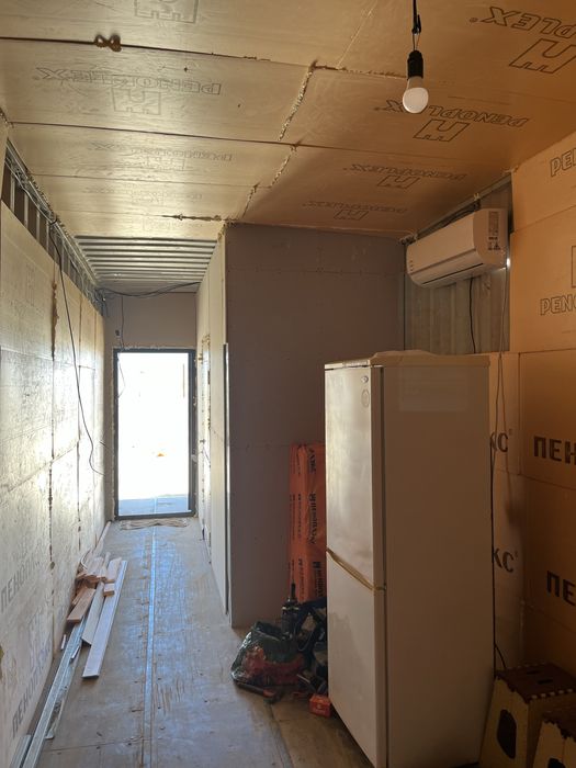 Контейнер марской