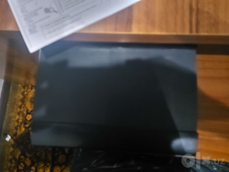 Продам ps 3 прошитый можно скачивать игры