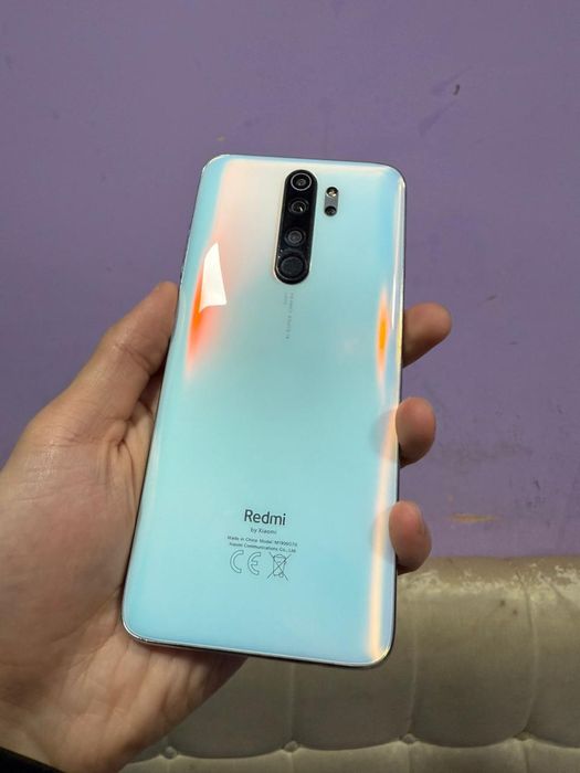 Redmi Note 8 Pro