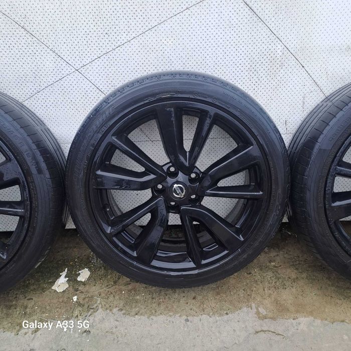 Jante Nissan Qashqai, Xtrail, Koleos, Kadjar r19