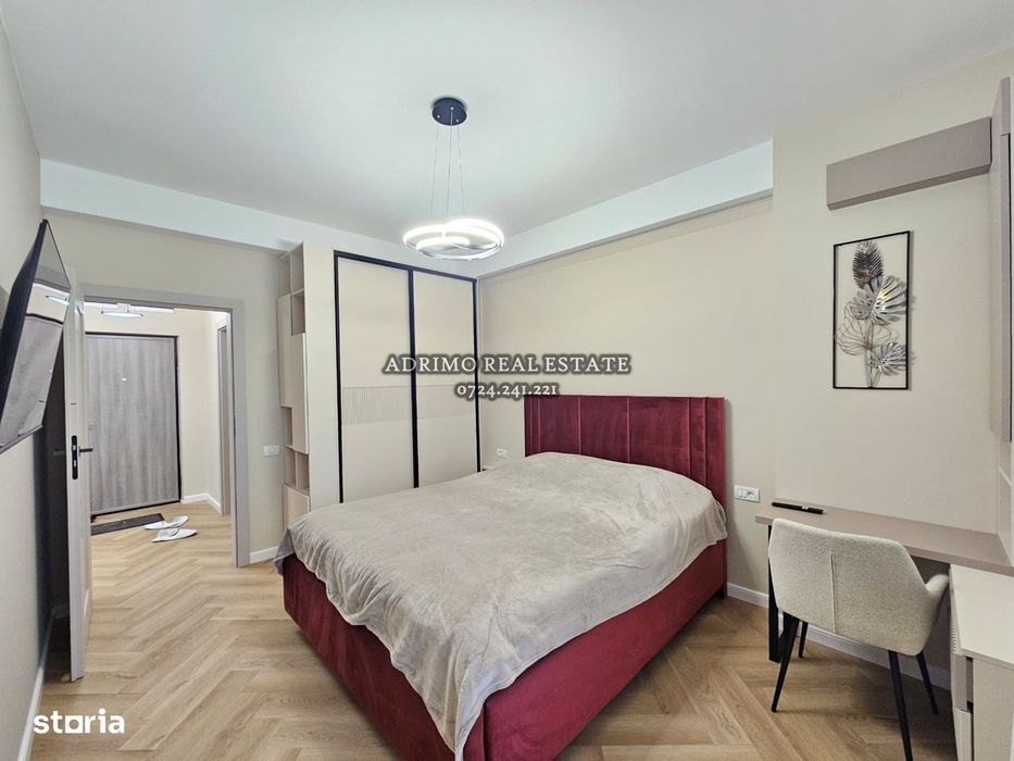 Primul Chirias -Ap2cam- Primavera Residence - Parcare Subterana - 600E