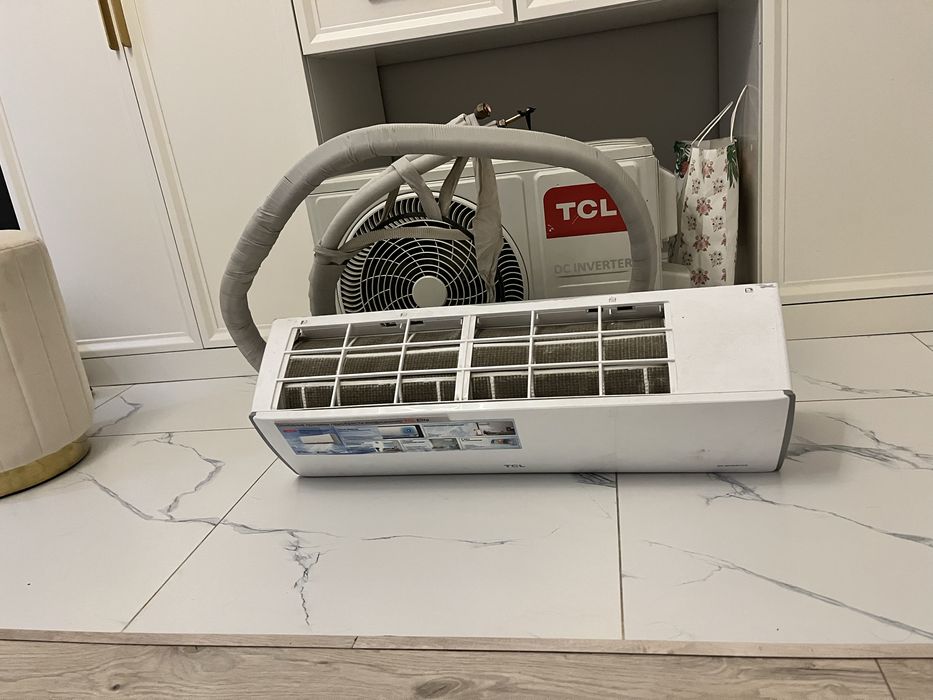 Почти новый кондиционеры