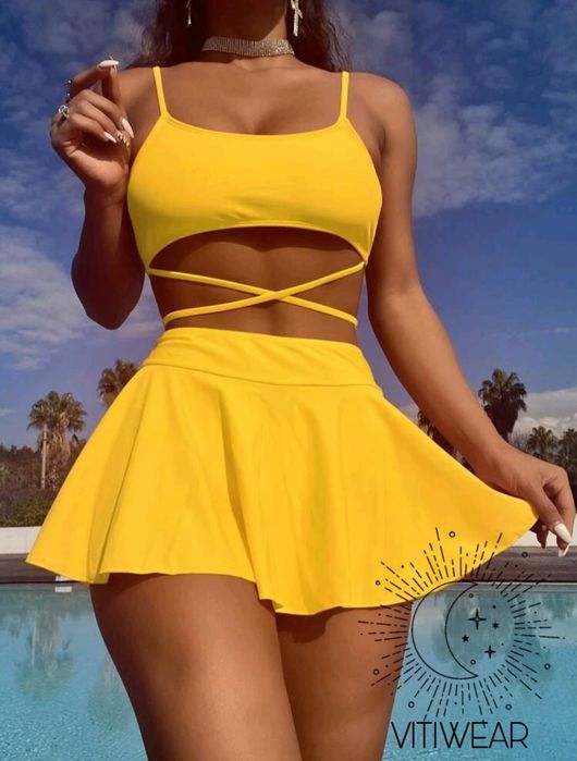 Висококачествен Дамски Бански Vitiwear