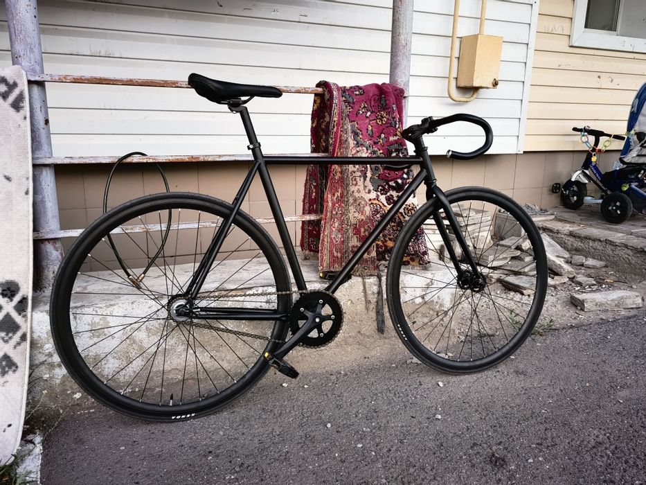 Fixed Gear велосипед