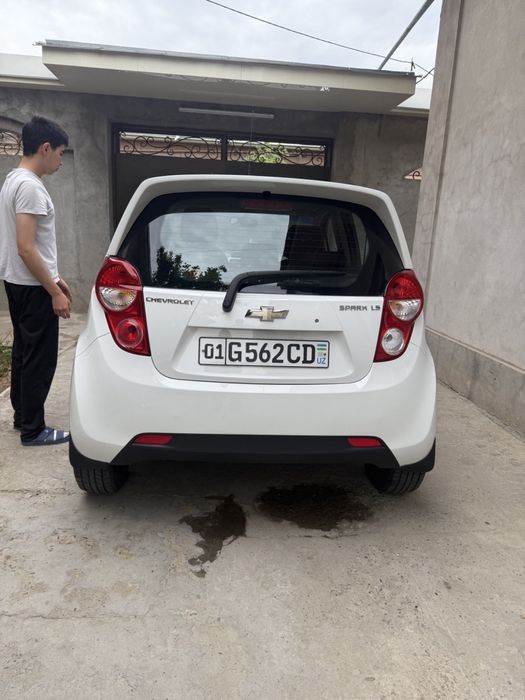 Chevrolet Spark 2014 — 3