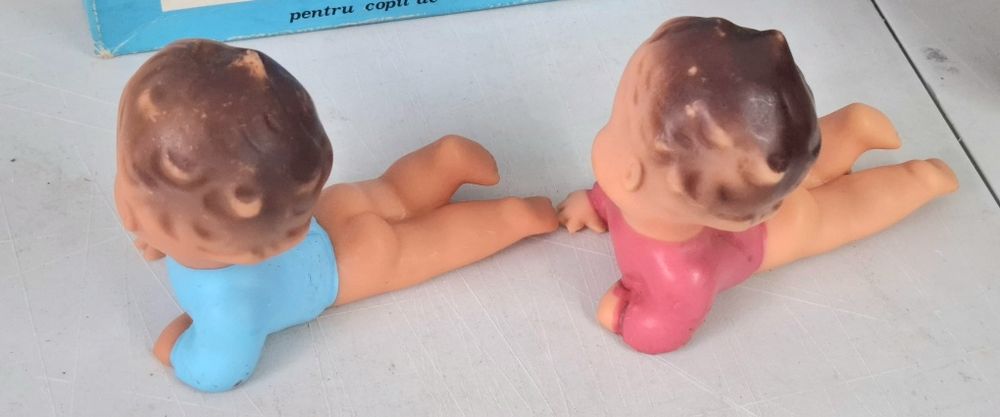 Papusa veche românească Arădeanca