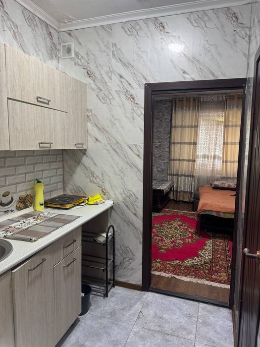 Яшнабад 1 ком Опшага 1 этаж рядом метро