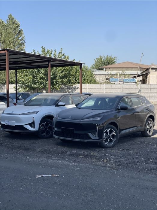 Dongfeng l7 full gibrid