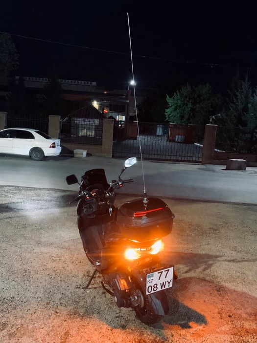 MAXI 150 cc кз учет
