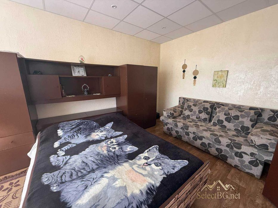 Дава се под наем Тристаен апартамент в Велико Търново, Бузлуджа - 70 кв.м за 260.1 € - Снимка #4