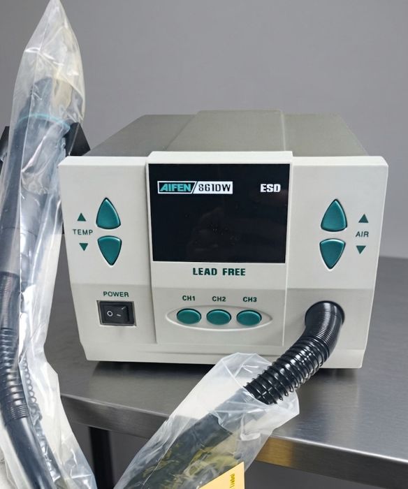Фен Термовоздушная паяльная станция Aifen 861DW (1000W)