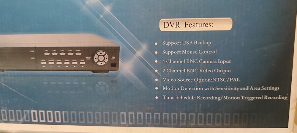 Прадо DVR видеорегистратор