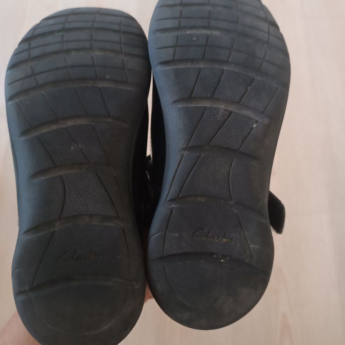 33,5 обувки Clarks
