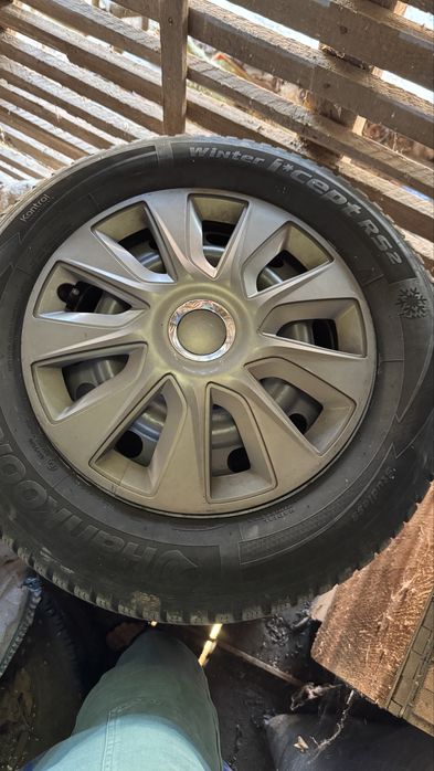 Jante tabla 5x114,3 R15 Mazda, Toyota, Hyundai..