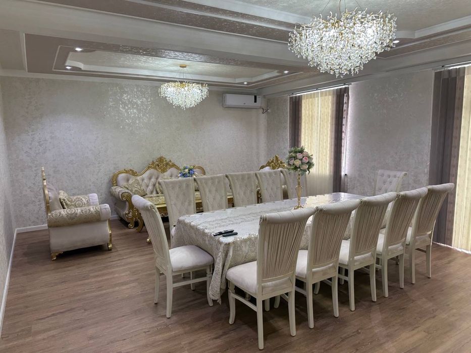 Дружба ЖК «Yangi Kamolon» Евро Люкс 4/4/9