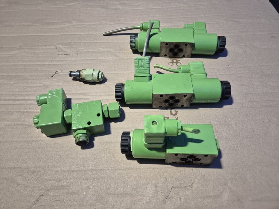 Electrovalve hidraulice