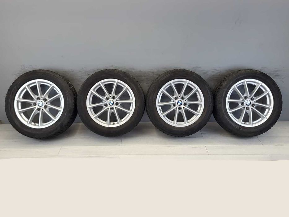 Roti/Jante BMW 5x112 225/55 R17 Seria 5 (G30) Seria 6 (G32) Seria 7 (G11); Mercedes; Audi