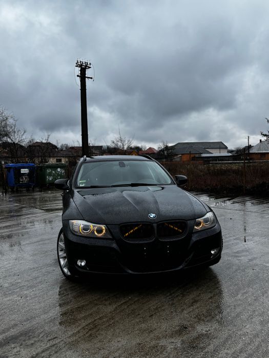 Vând BMW 318d e91