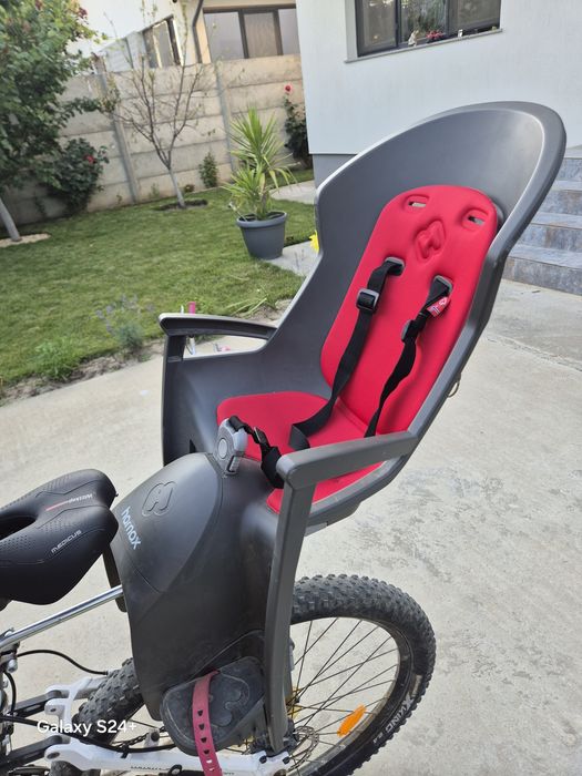 Scaun bicicleta copii