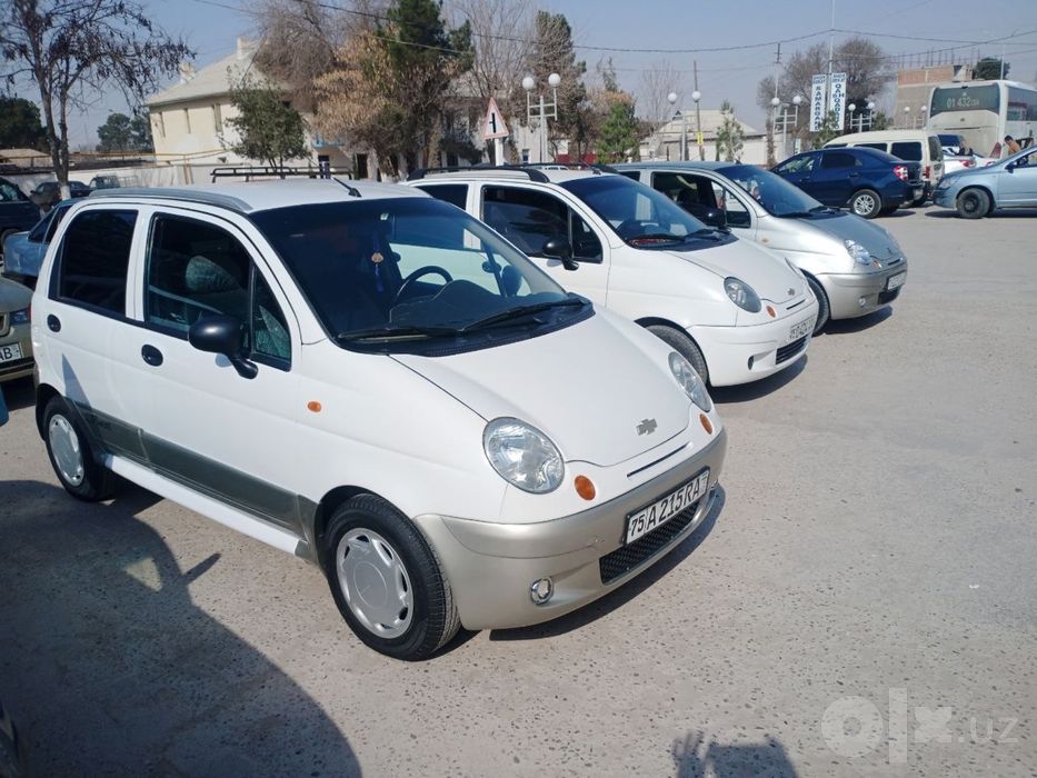 Matiz best 2010 idiyal xolatda super kansaner
