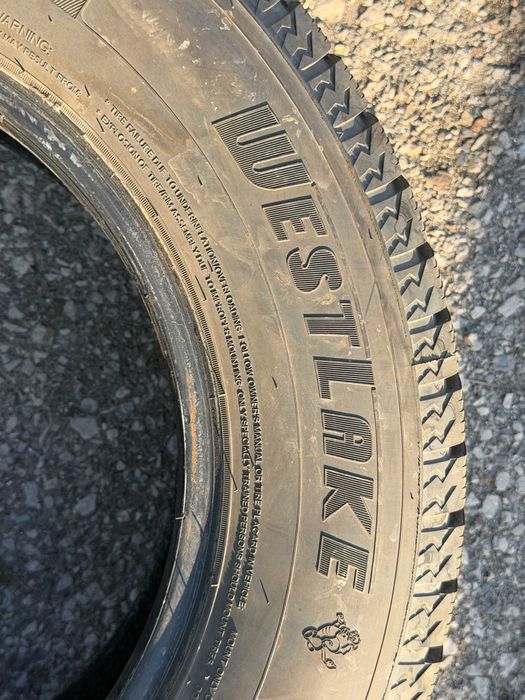 ЗИМНИ Гуми WestLake 215/70/16 с ДОТ 30/2021г