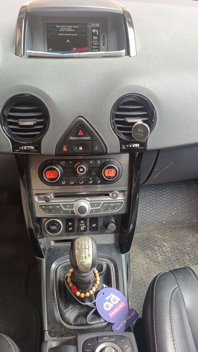 Vând Renault Koleos, Bose, 2012, diesel, înmatriculată